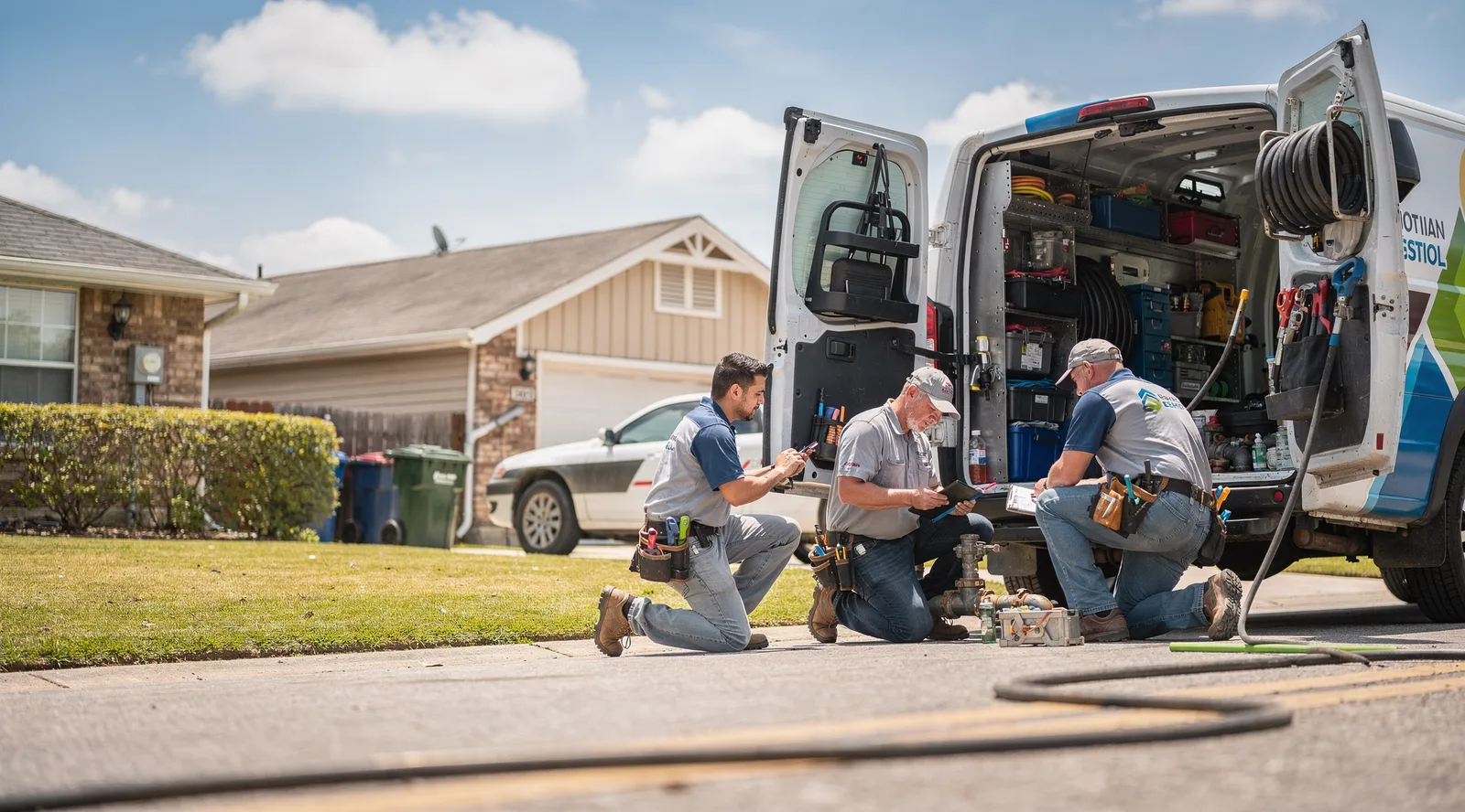 Emergency Plumber in Leola, PA near me